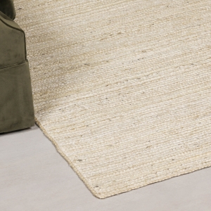 Blanche Jute Weaved Rug 170x120cm